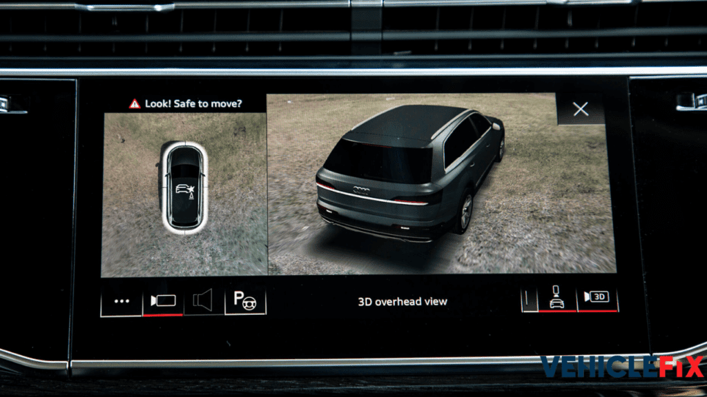 Audi Q7 car repair service near me in hyderabad