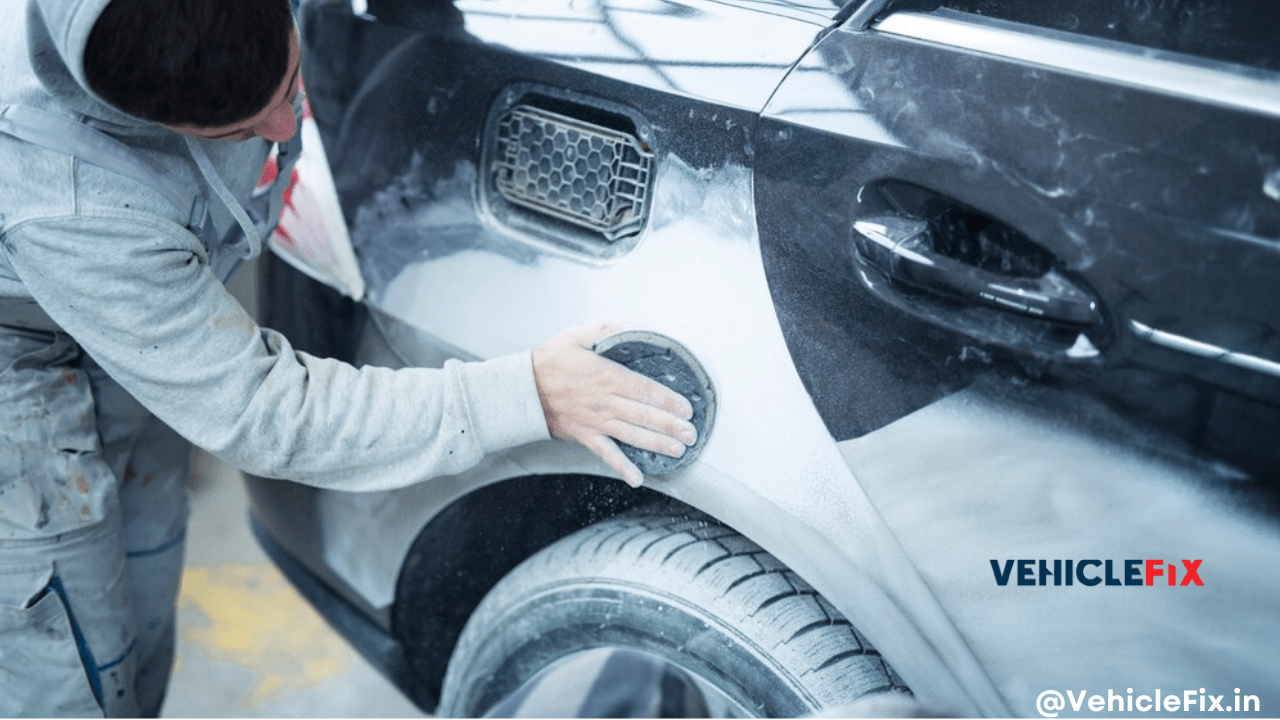 How to Handle Car Scratches: Repairs and Preventive Measures