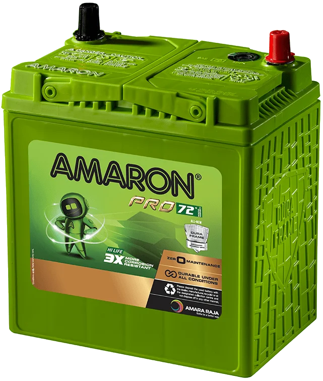 Amaron Battery
