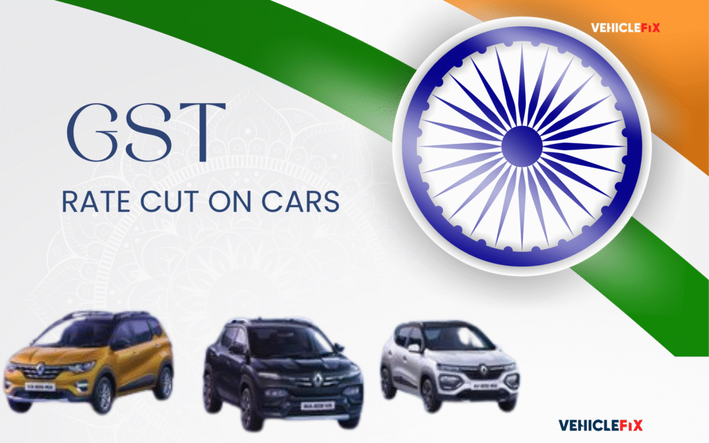 GST Rate Cut on Cars in India