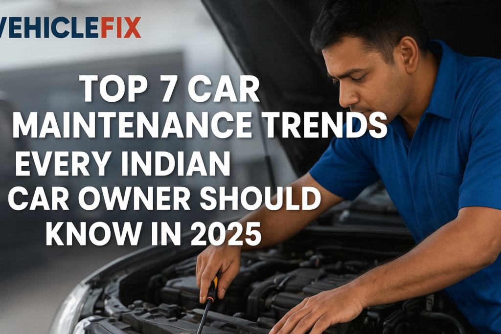 Preventive Car Maintenance