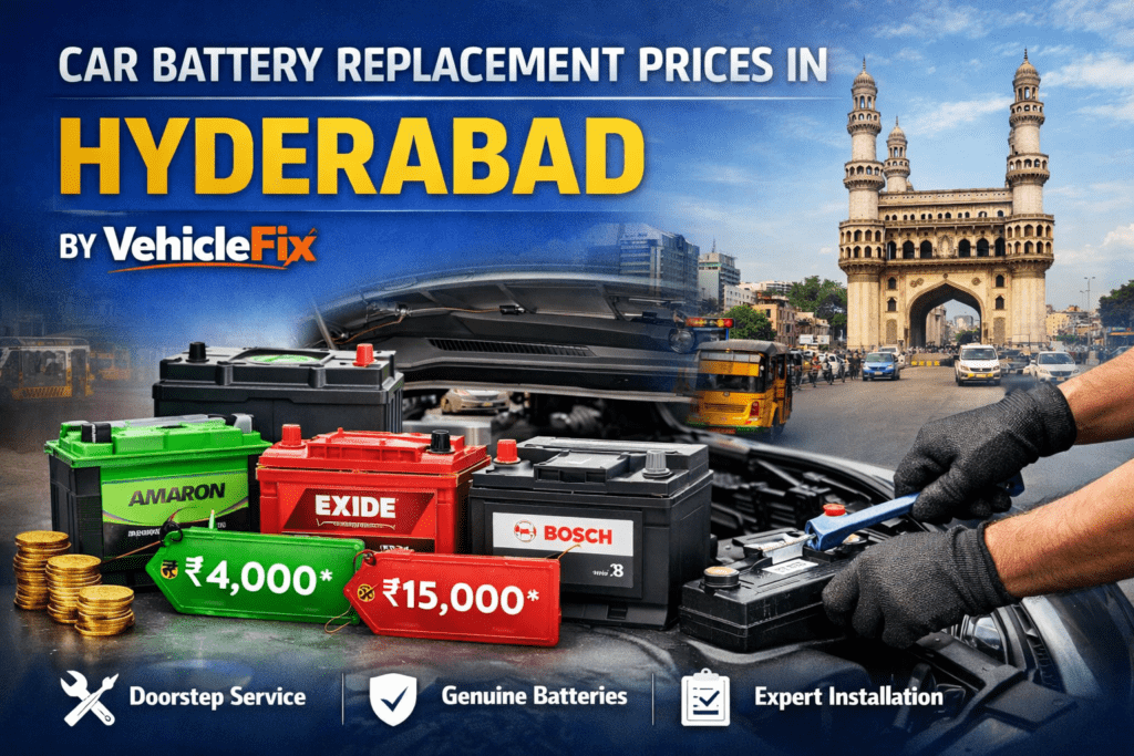 car battery cost in hyderabad | how much does a car battery cost in hyderabad | car battery replacement in hyderabad