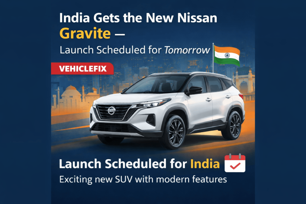 Nissan Gravite price in India