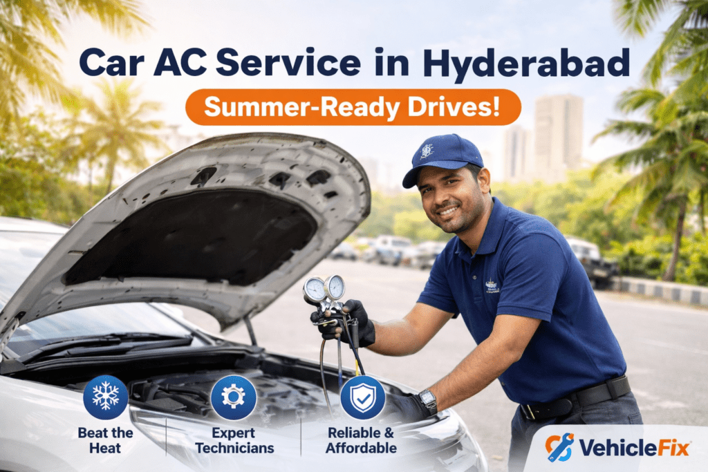 best car AC service in Hyderabad