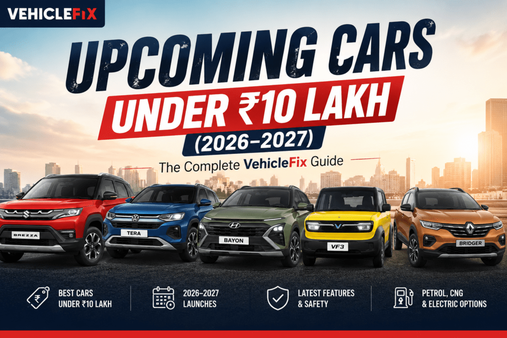 upcoming cars in india