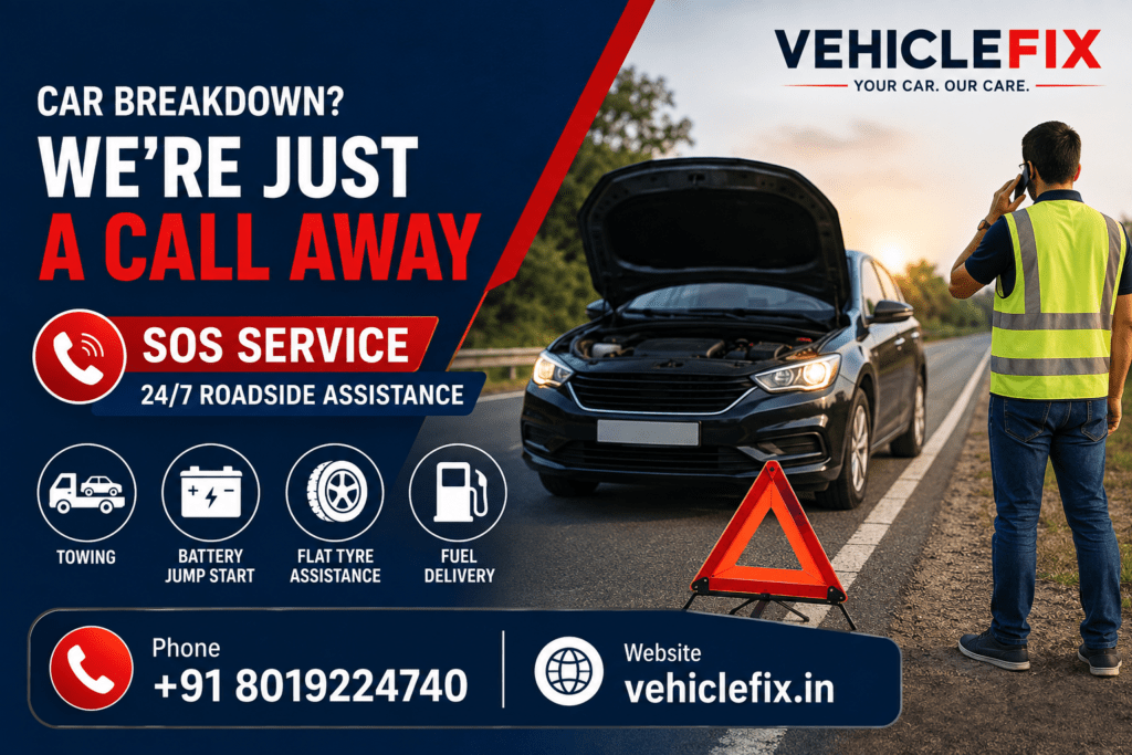Roadside Assistance Near Me