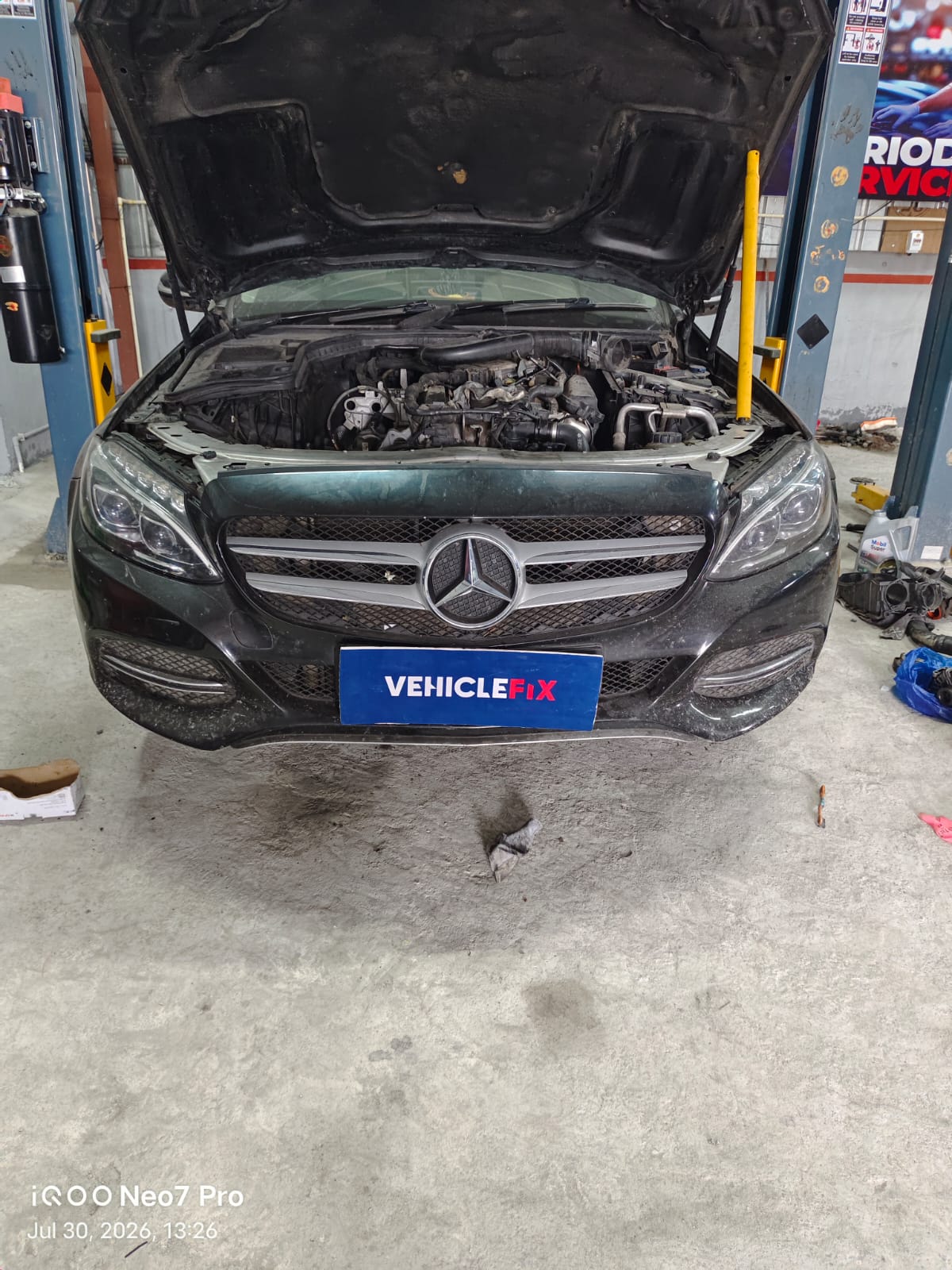 VehicleFix Car Detailing Service