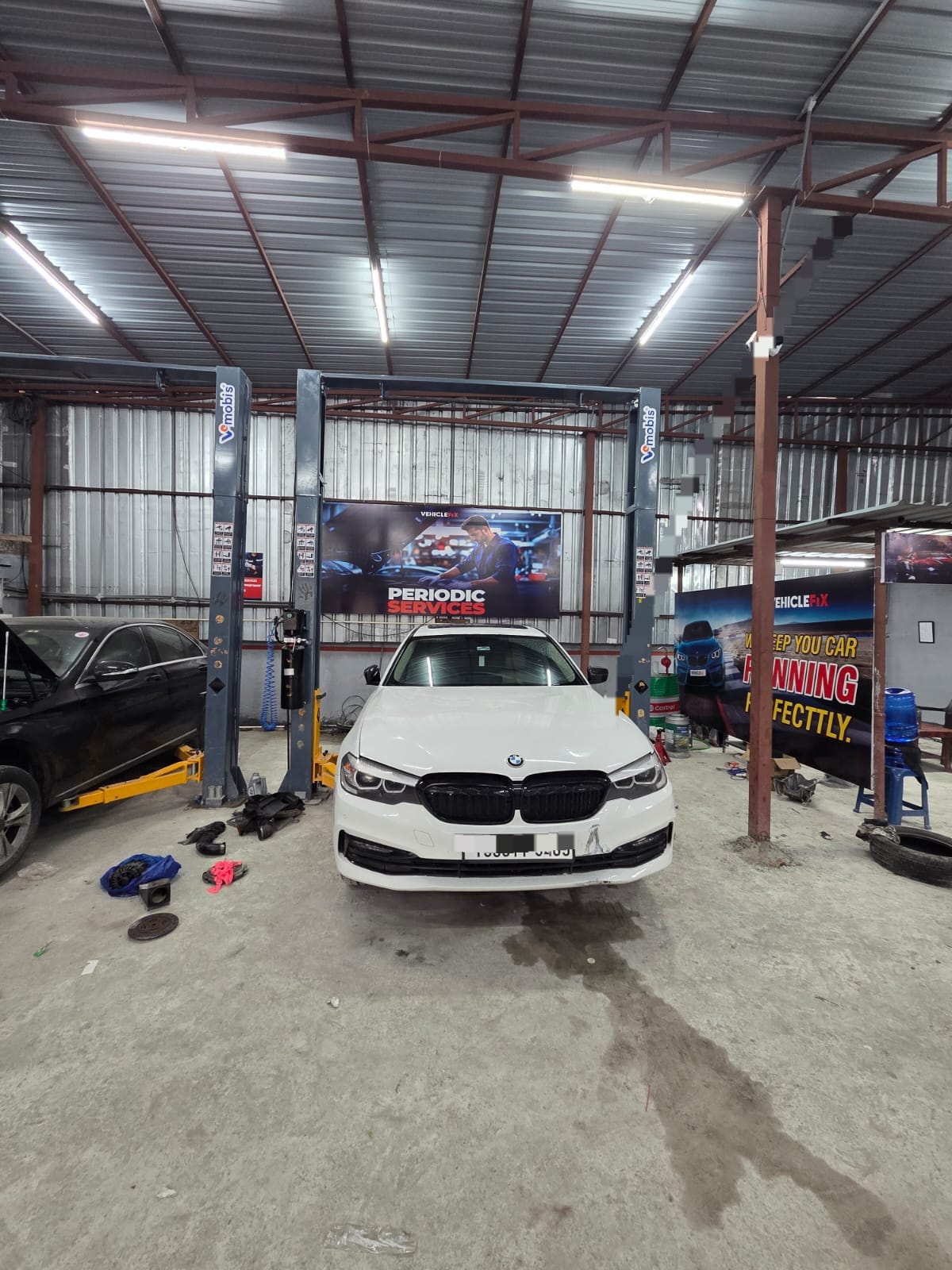 BMW Service at VehicleFix