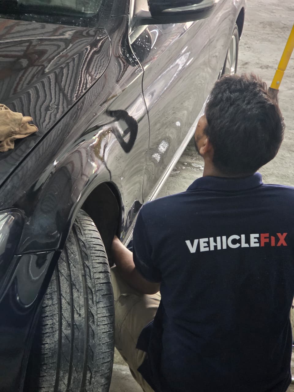 VehicleFix Luxury Car Service