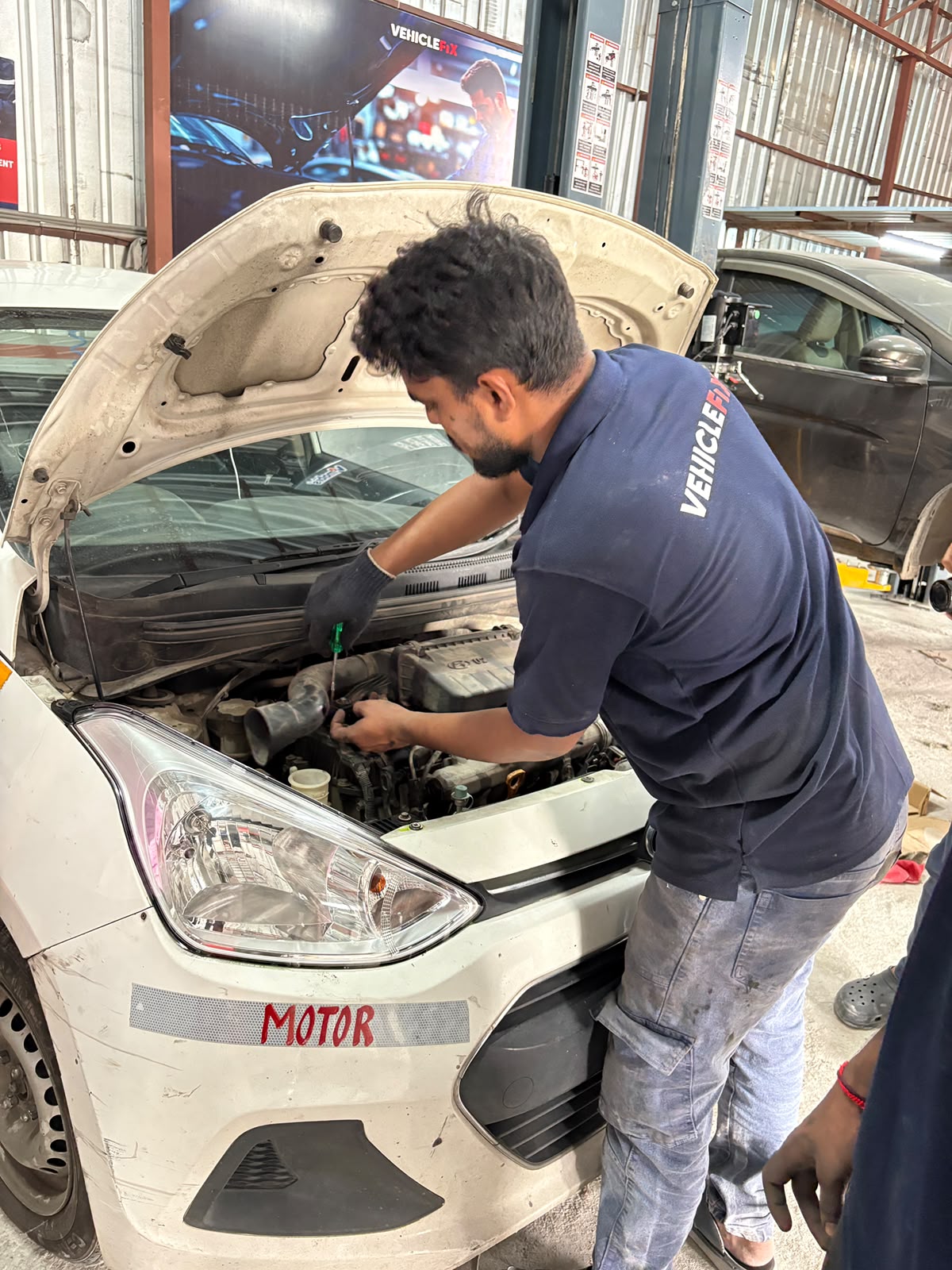 VehicleFix Professional Car Service