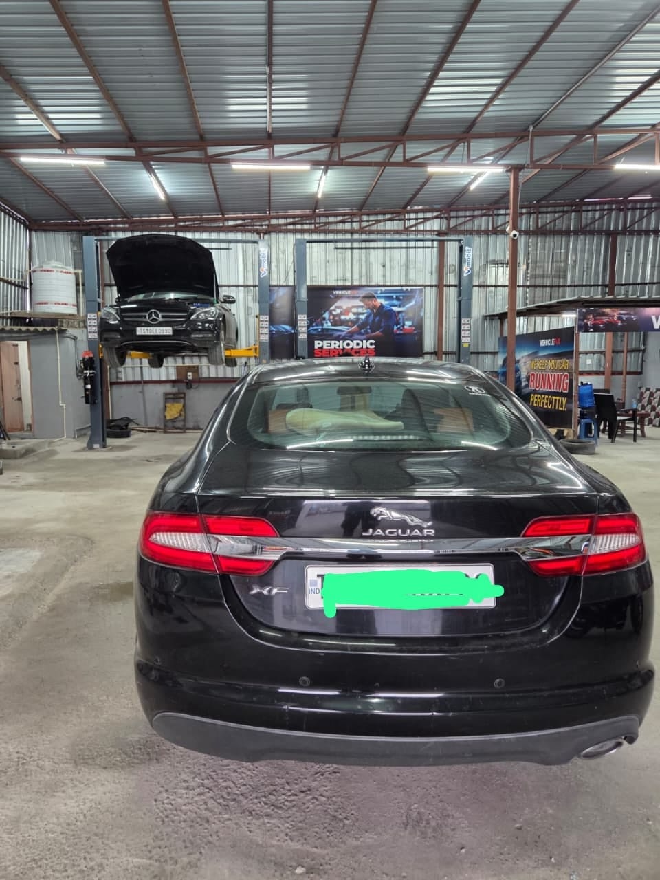 VehicleFix Automotive Workshop