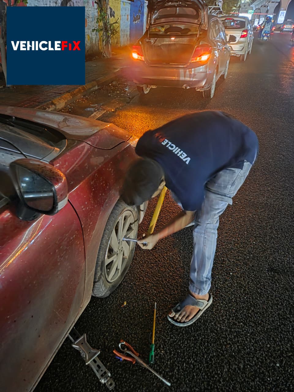 VehicleFix Suspension Repair