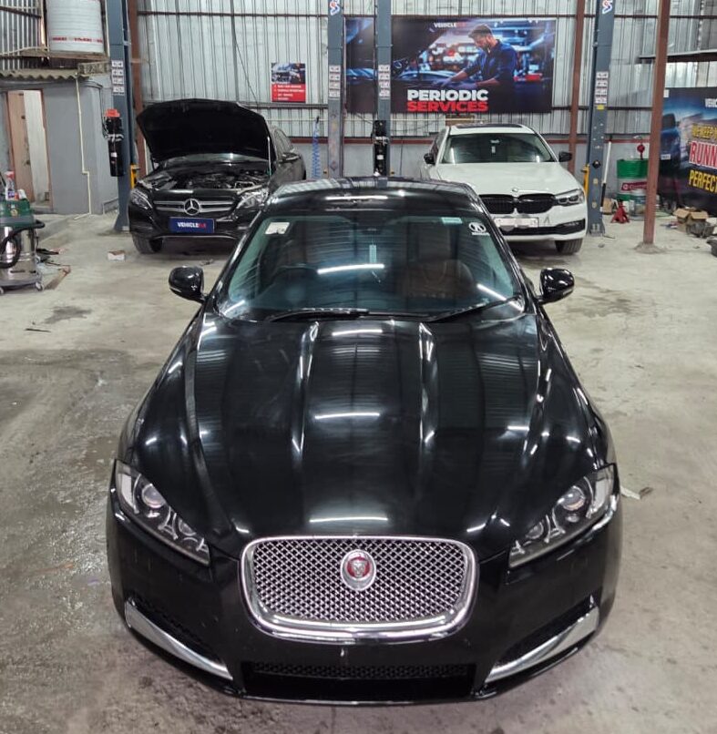 Jaguar Service and Repair at VehicleFix in LB Nagar