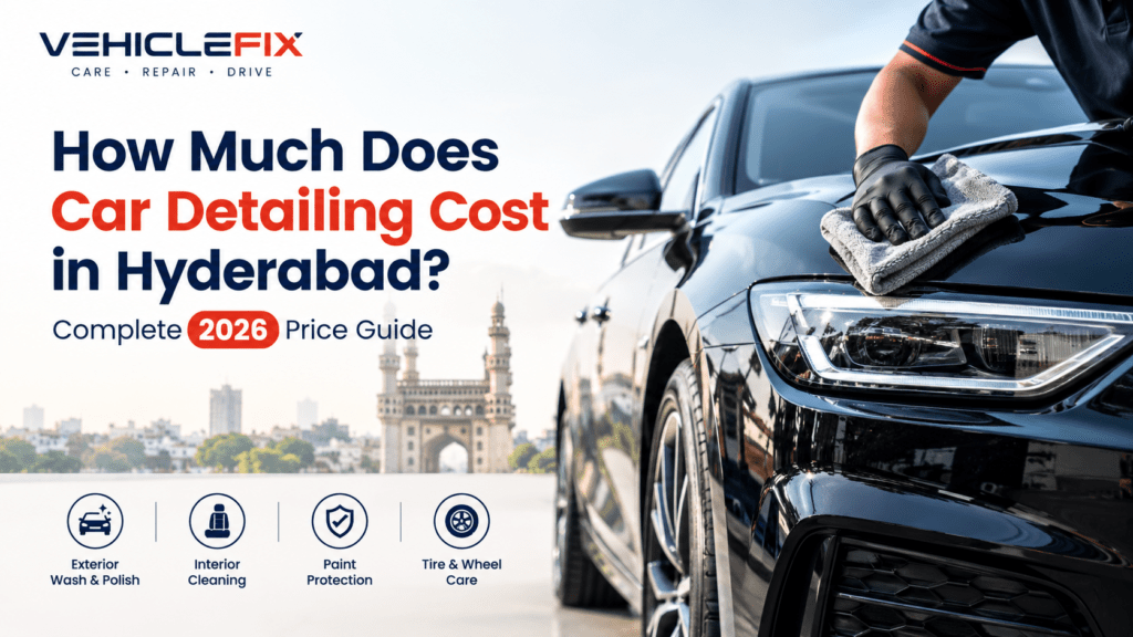 car detailing cost in LB Nagar