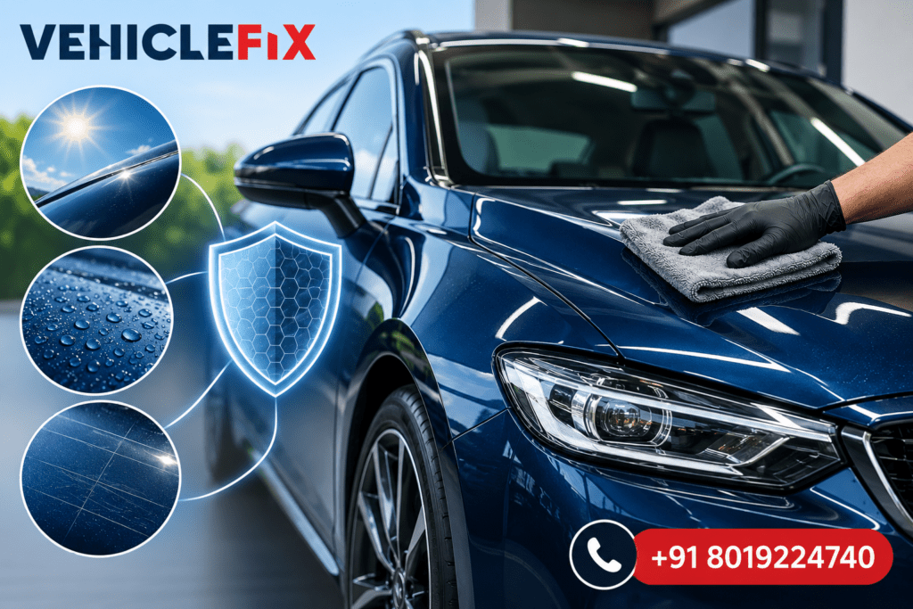 car paint service in LB Nagar - Hyderabad